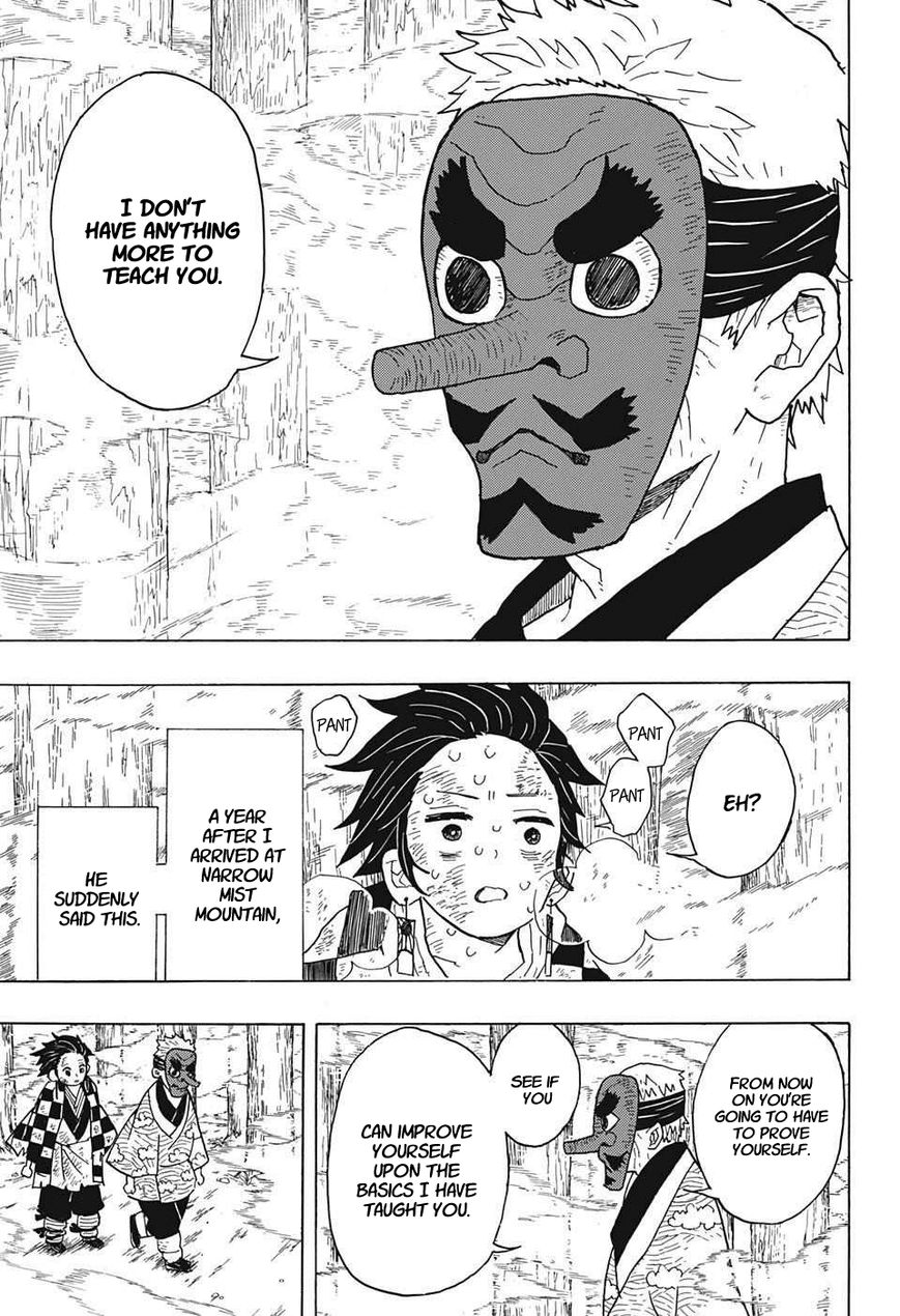 Kimetsu no Yaiba Chapter 4 11